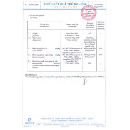 1,5L Nước lau sàn thiên nhiên từ enzym bồ hòn quế