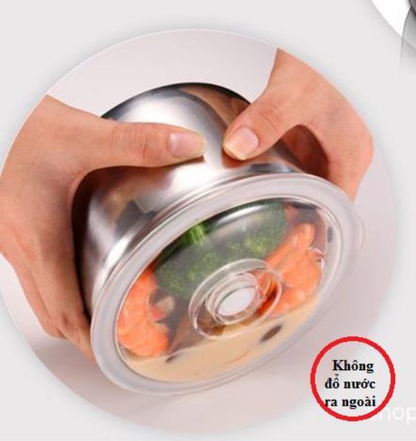 HỘP CƠM CẮM ĐIỆN 3 TẦNG HÚT CHÂN KHÔNG BEAR | BigBuy360 - bigbuy360.vn