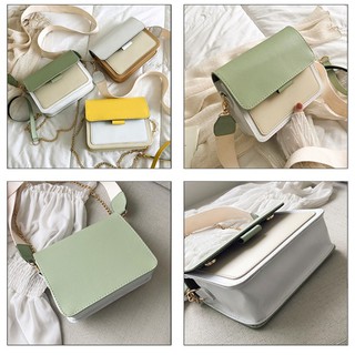 (FreeShip) Túi Xách Đeo Chéo Nữ Bánh Bèo Dễ Thương