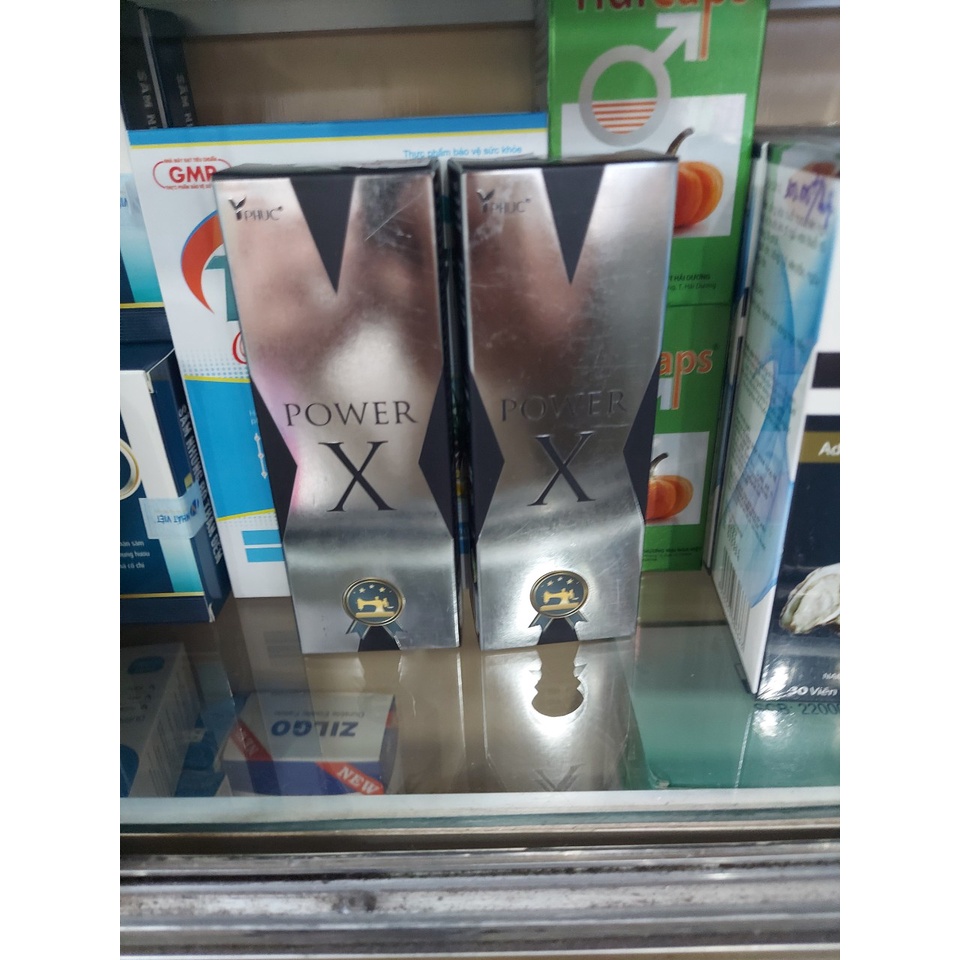 Power X Y Phúc tăng cường sinh lý nam giới - hộp 5 gói