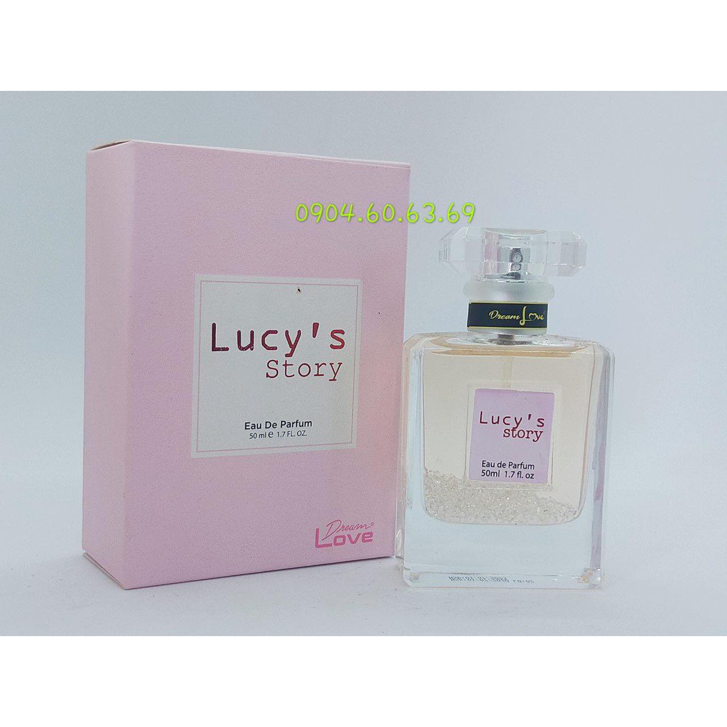 Nước Hoa Lucy'S Story Eau De Parfum 50ml
