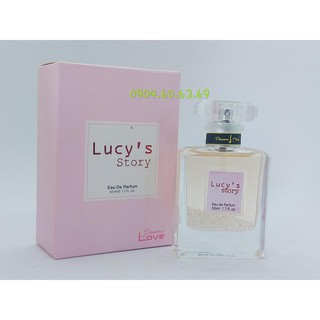 Nước hoa lucy's story eau de parfum 50ml