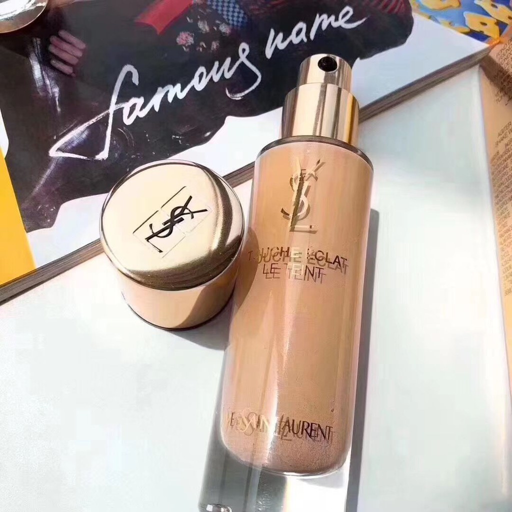 Kem nền Ysl Saint Laurent 30ml Spf22 chất lượng cao