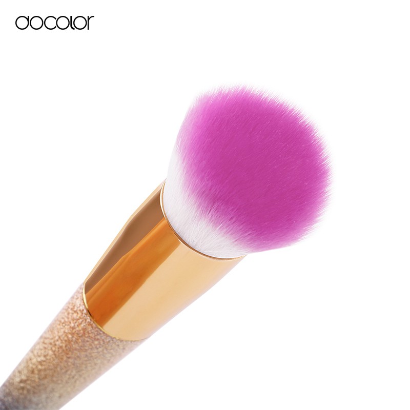 (HÀNG CHÍNH HÃNG) Cọ đánh nền Docolor Foundation Brush