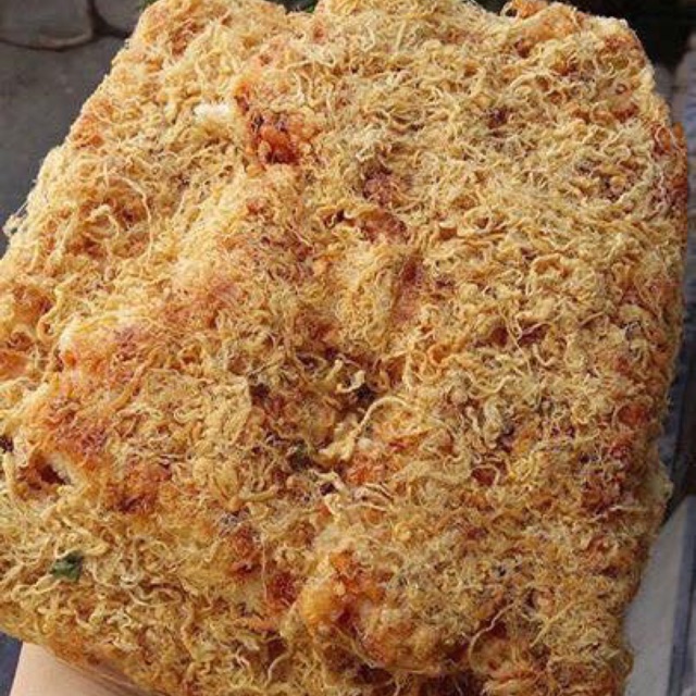 Cơm cháy Homemade