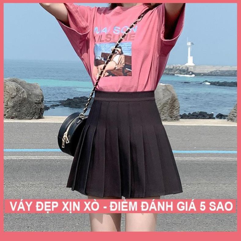 Chân váy ngắn chữ a xếp ly, Chân váy Tennis xếp li | BigBuy360 - bigbuy360.vn