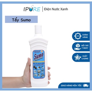 Sumo chất tẩy rửa đa năng 350gr 700gr - dnx ipure
