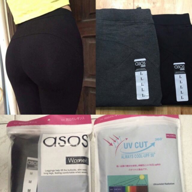 Quần Legging nữ, quần thun ôm,quần NÂNG MÔNG có 2 túi xéo có bigsize | BigBuy360 - bigbuy360.vn