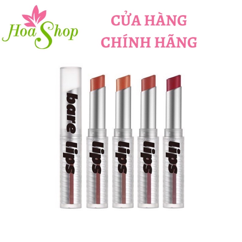 Son Dưỡng Có Màu I'm Meme I'm Bare Lips 3.2g