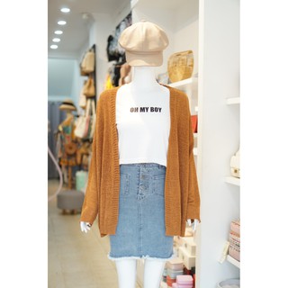 Cadigan Mõng Hàn Quốc 585 thời trang