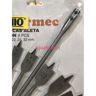 Bộ mũi khoét gỗ đuôi cá Danino