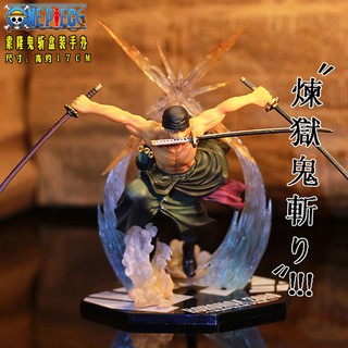 Mô Hình Nhân Vật Zoro Phim Anime