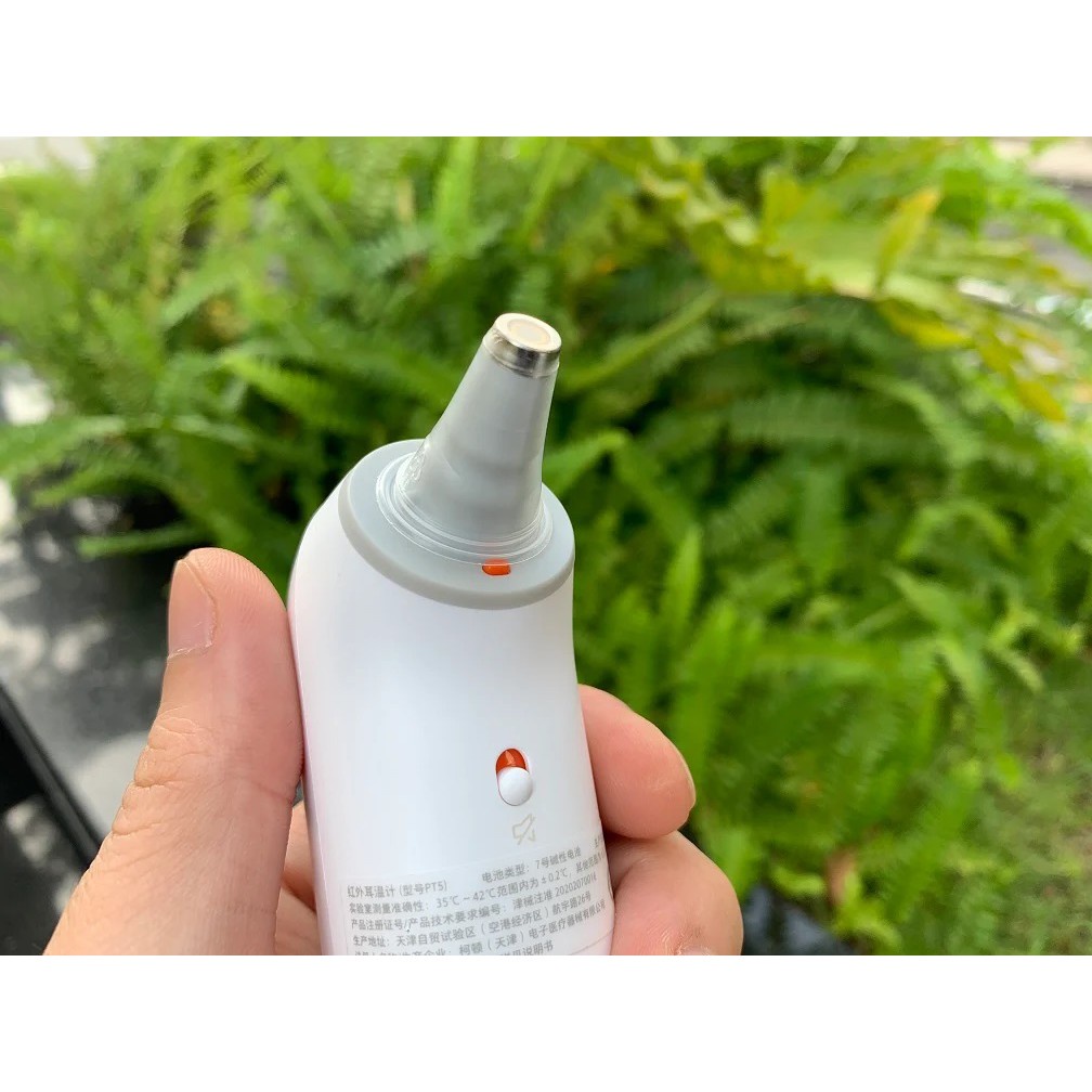 Nhiệt kế hồng ngoại Xiaomi đo tai PT5