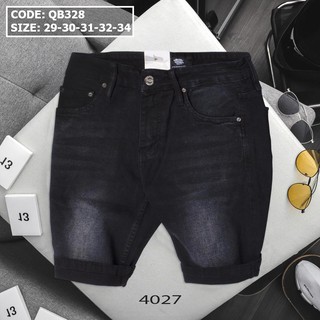 Quần short nam - Quần short jean nam QB328 cao cấp