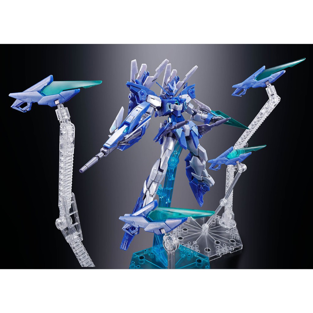 Mô Hình Lắp Ráp Gundam HG Age-2 Magnum SV ver