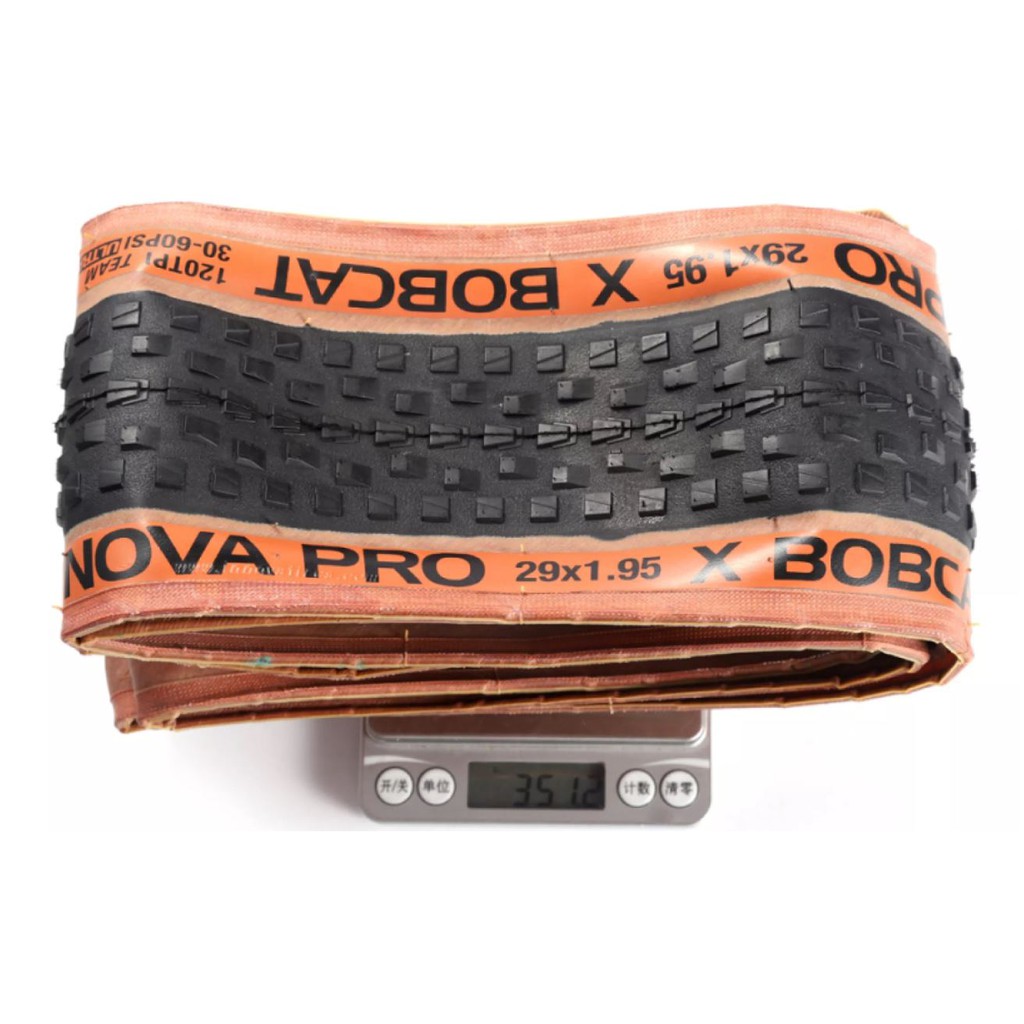 Vỏ Xe Đạp MTB Innova Pro BOBCAT Ultralight 26 / 27.5 / 29 1.95 120TPI
