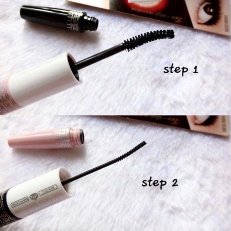 Mascara Sivanna 6X HF891 Max Waterproof