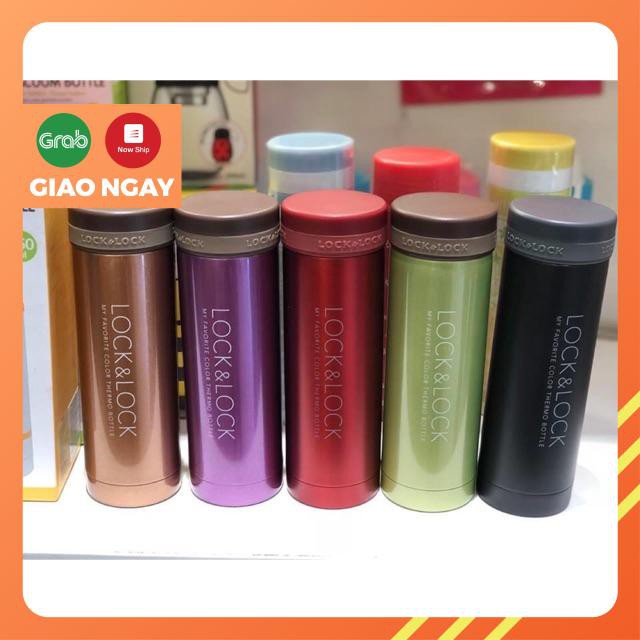BÌNH LOCK&LOCK GIỮ NHIỆT MINI MUG 300ml/340ml