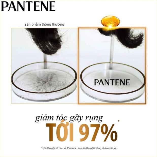 Dầu gội Pantene 900ML tặng Kem xả 150ML