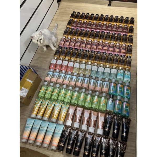 Allbyvy| Sữa tắm Bath&Bodyworks