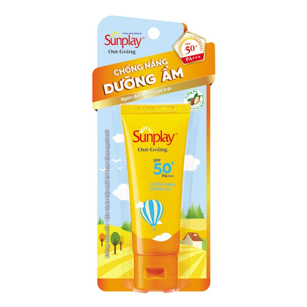 Kem chống nắng Sunplay out going SPF 50+