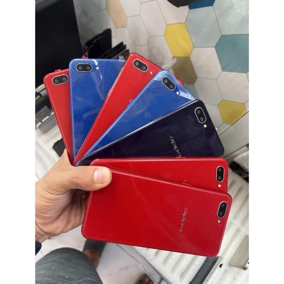 Điện thoại oppo A3s Ram 2GB/16GB chính hãng