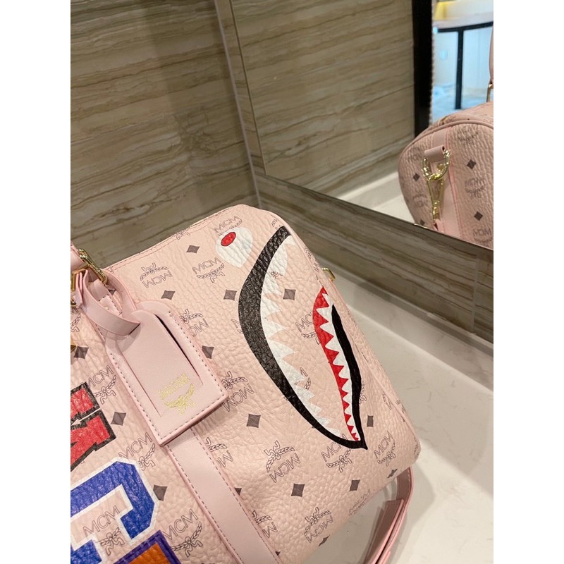 TÚI DU LỊCH MCM 45CM