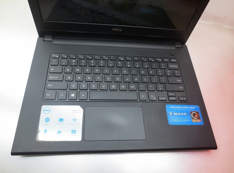 Laptop Cũ Dell Inspiron 3442/ CPU Core i5-4210U/ Ram 4GB/ SSD 128GB+HDD 500GB/ VGA NVIDIA GeForce 820M/ LCD 14.0" inch | BigBuy360 - bigbuy360.vn