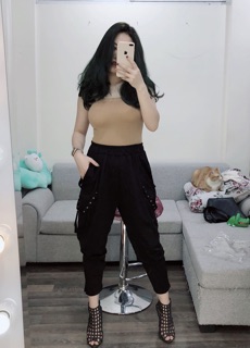 Quần bom
