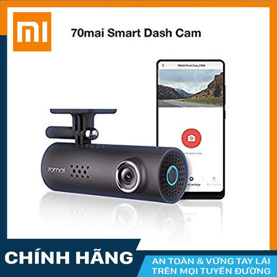 [TIẾNG ANH] Camera hành trình Xiaomi 70Mai Dashcam chính hãng