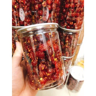 Chùm ruột chanh muối