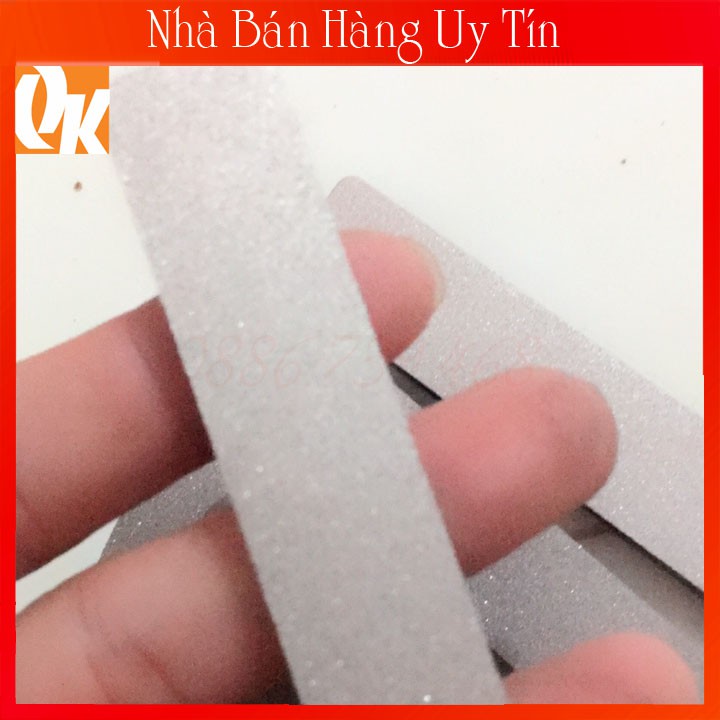 Đá Mài Cựa Gà 2 Mặt Siêu Mịn