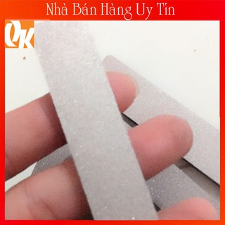 Đá Mài Cựa Gà 2 Mặt Siêu Mịn