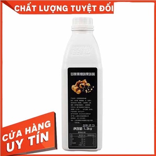 Syrus - siro đường đen chanti đài loan chai 1300ml
