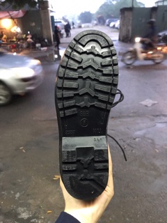 Giày ghệt Thái