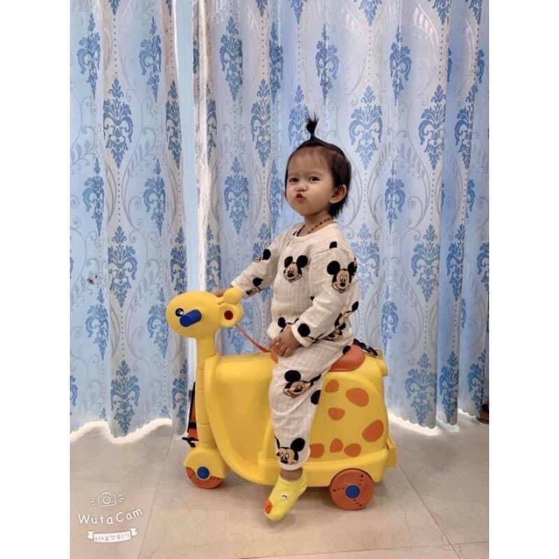 Vali hưu chòi chân Enfa