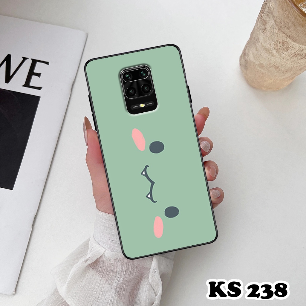 Ốp lưng Xiaomi Redmi Note 9 - Xiaomi Redmi Note 9s - Xiaomi Redmi Note 9 Pro - Ốp in hình hoạt hình chibi