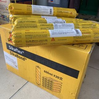 Sikaflex Construction AP - Chất trám khe co giãn