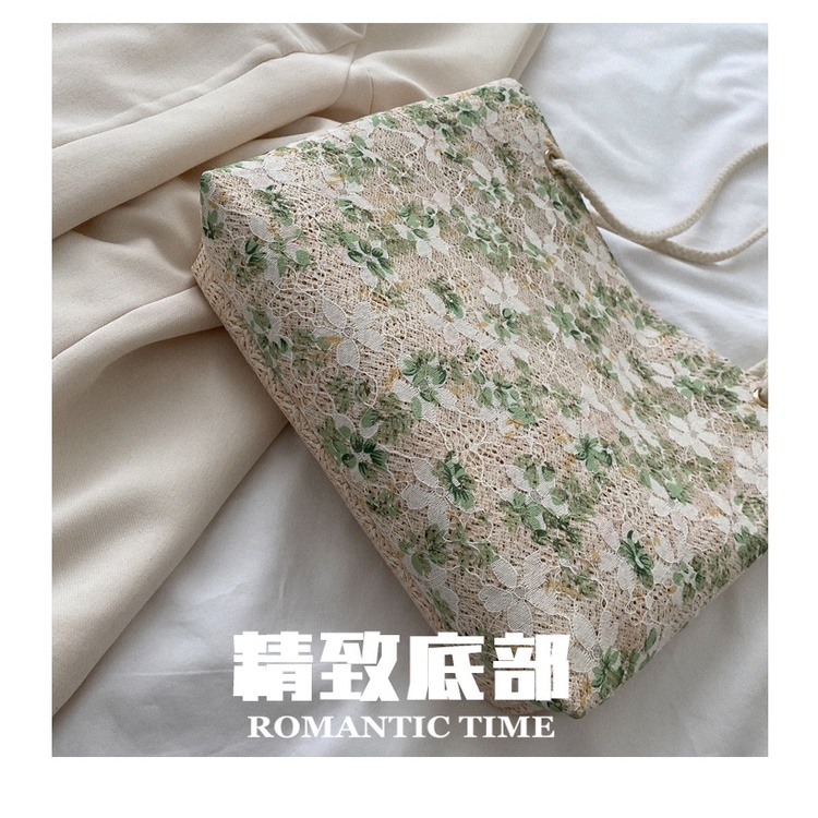 Túi Xách JASMIN NOIR Đeo Vai Thời Trang Hàn Cho Nữ