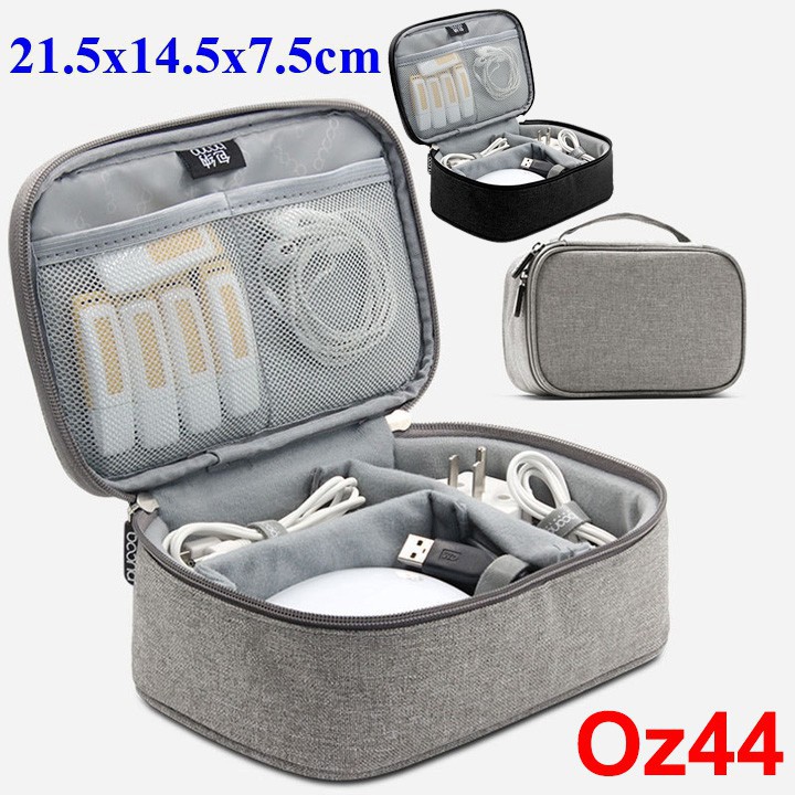Túi đựng phụ kiện đa năng Baona 24 in 1 D002 Oz46