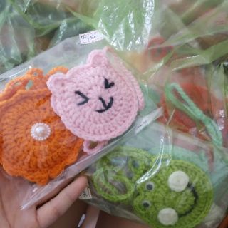 Túi đựng tỏi cho bé