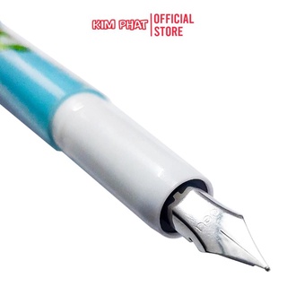 Bút máy học sinh ngòi trơn Deli CQ895