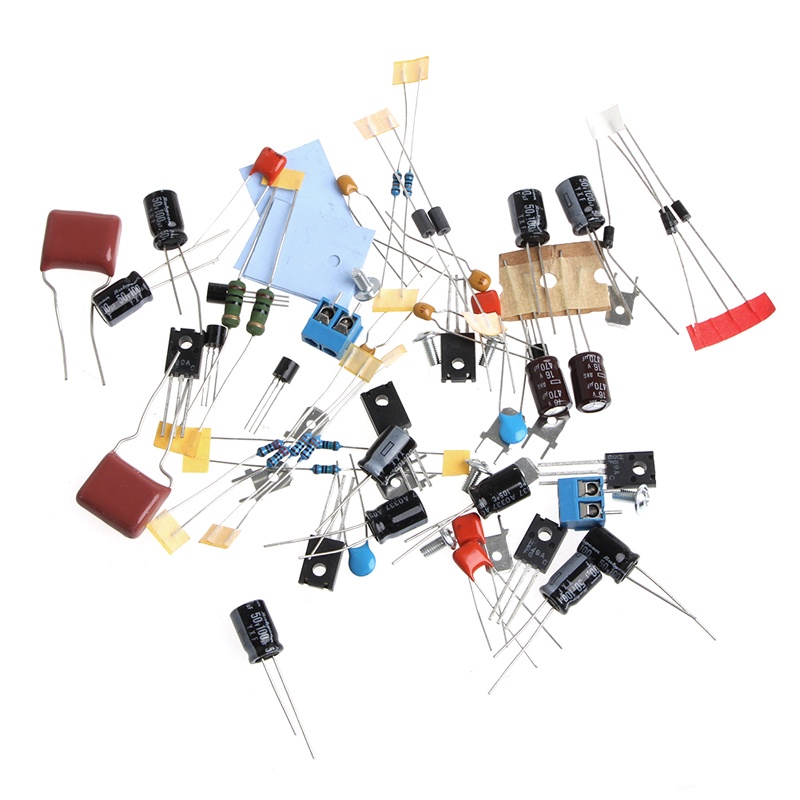 Bộ 2 Linh Kiện Khuếch Đại Công Suất Kép MX50 SE 100WX2