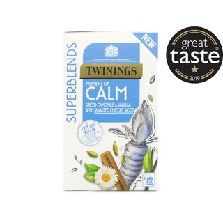 Trà Twinings Moment of Calm - Một khoảng yên tĩnh