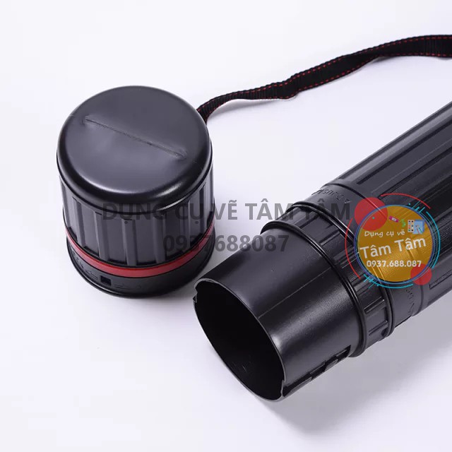 [ TÂM TÂM ] Ống đựng Giấy A1  ,A0 Fi 8 - Ống đựng Giấy khổ lớn, Poster , ....- ĐƯờng kính 8cm