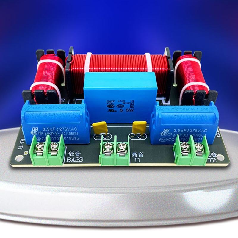 Mô Đun Lọc Âm Thanh Hi-Fi Chuyên Nghiệp Chất Lượng Cao