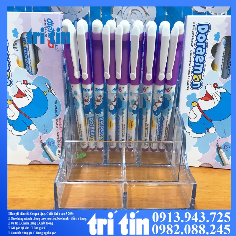 Bút ,viết  Lông Kim Doraemon  FL04/DO