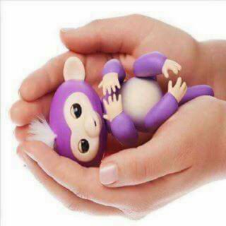 Finger monkey toys