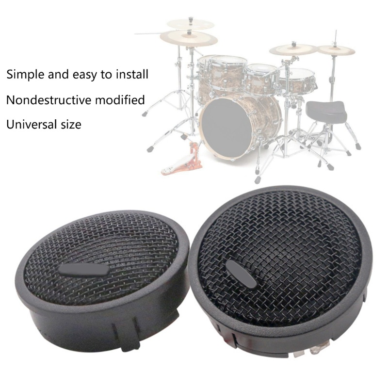 Bộ Khuếch Đại Âm Thanh Treble Gắn Cửa Xe Hơi Chuyên Dụng Chất Lượng Cao