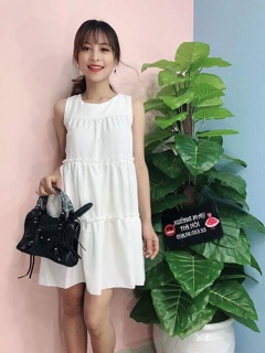 Váy đũi 3 tầng (HS)